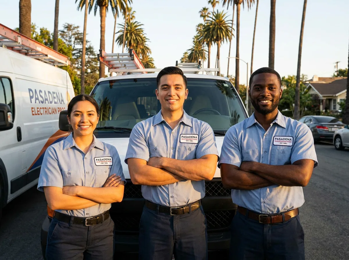 Electrician company in Rootstown, OH
